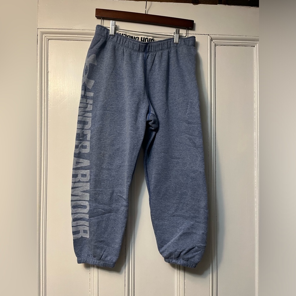Under Armour Capri Joggers Women's S